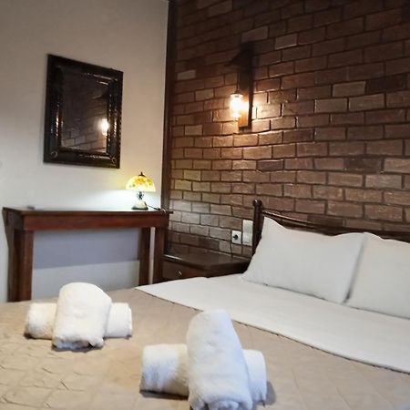 Elaias Gea -Kalampaka Apartment ภายนอก รูปภาพ