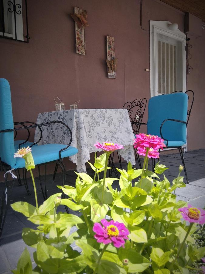 Elaias Gea -Kalampaka Apartment ภายนอก รูปภาพ