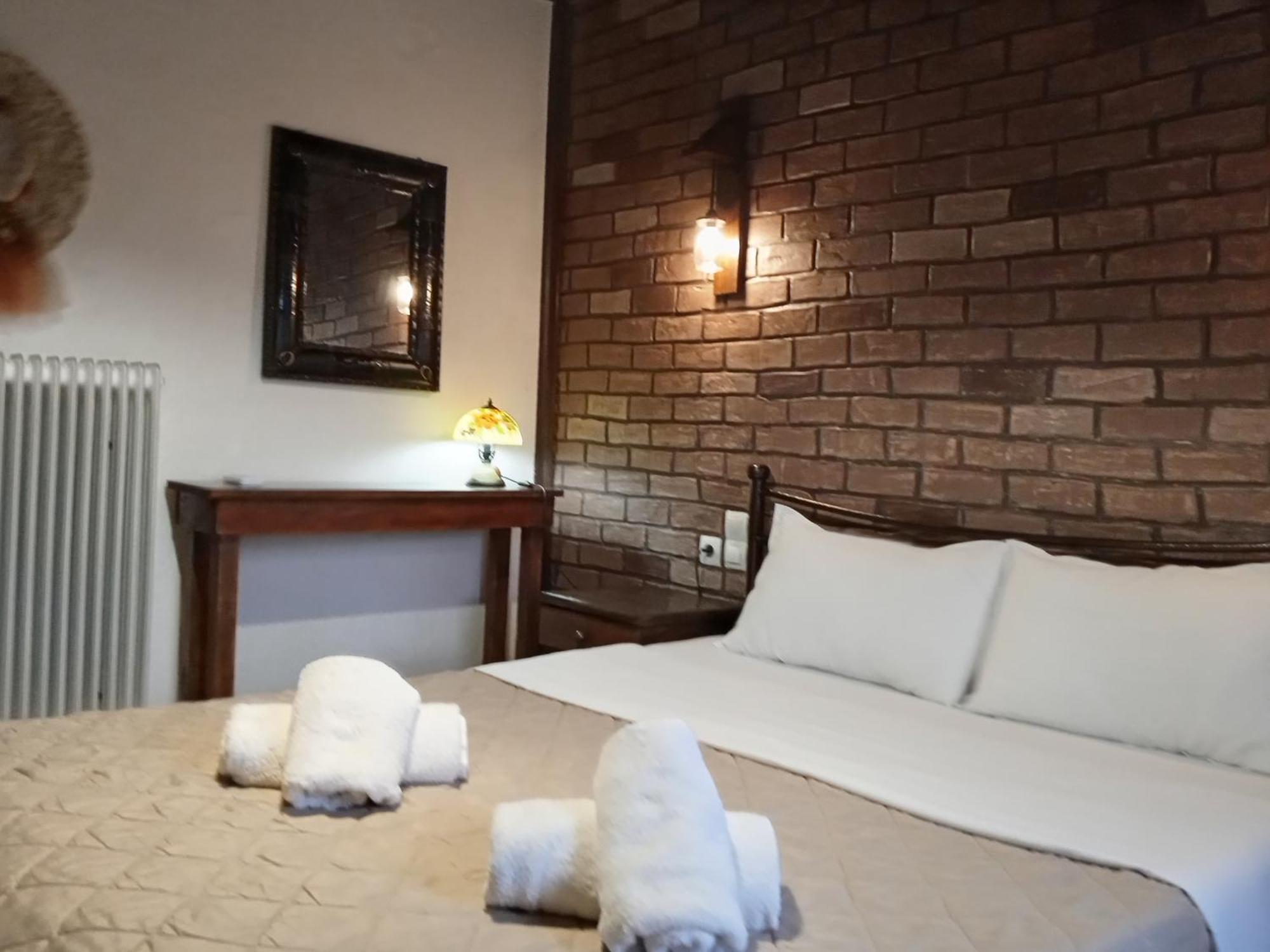Elaias Gea -Kalampaka Apartment ภายนอก รูปภาพ