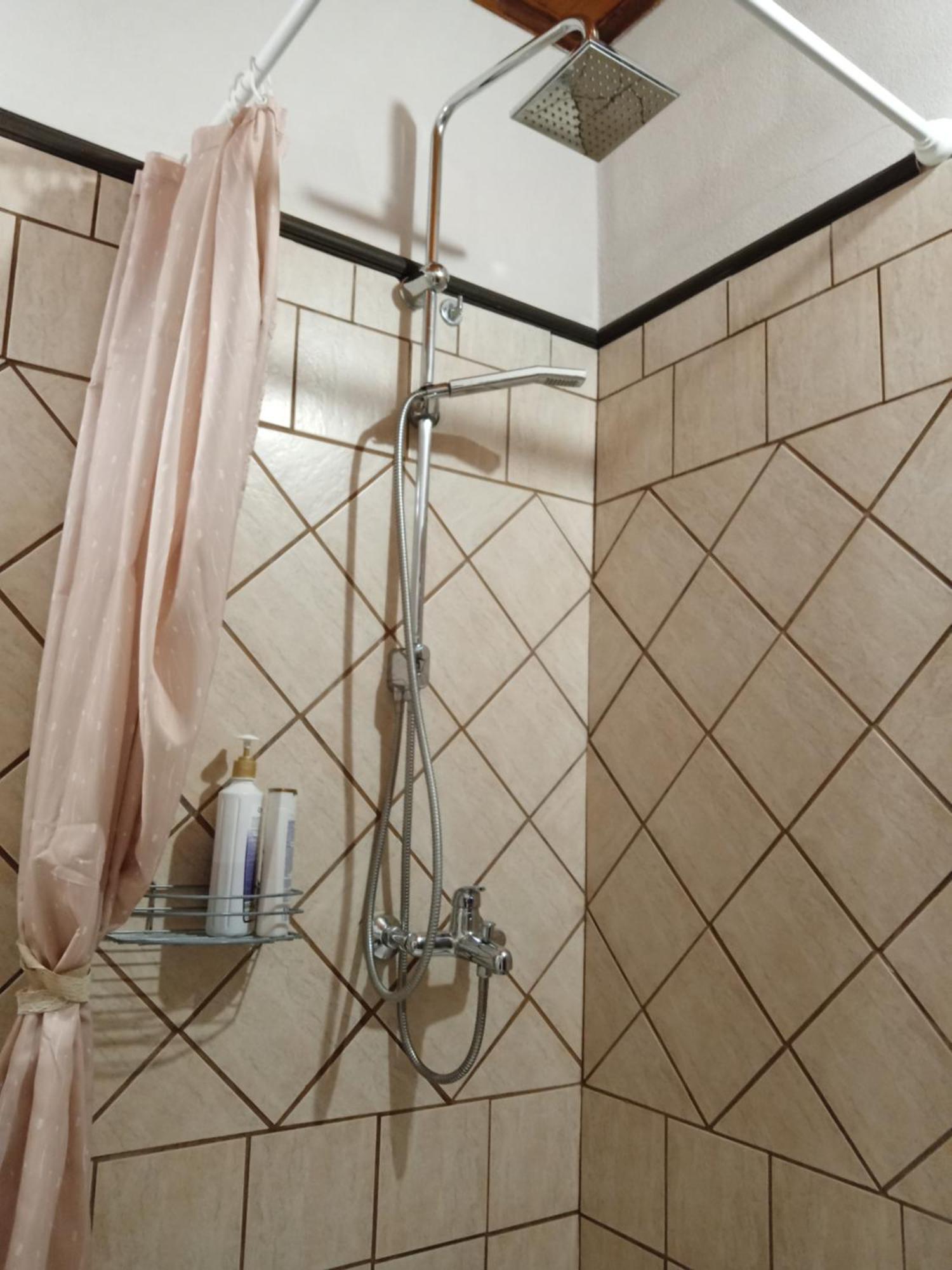 Elaias Gea -Kalampaka Apartment ภายนอก รูปภาพ