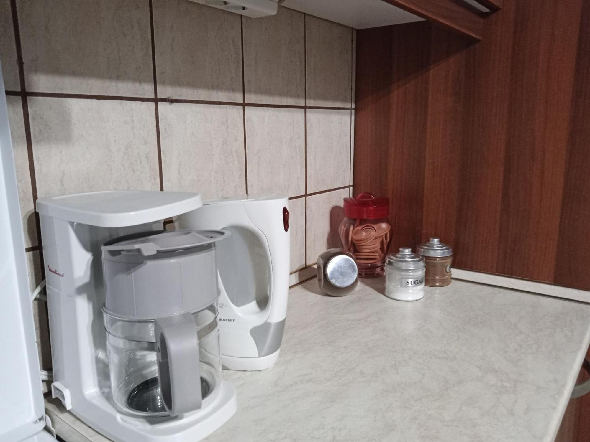 Elaias Gea -Kalampaka Apartment ภายนอก รูปภาพ